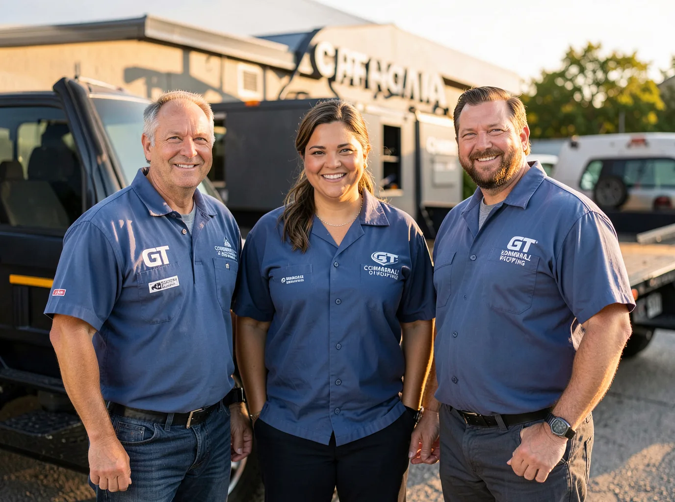 Flat Roof Repair company in Cedarville, AR